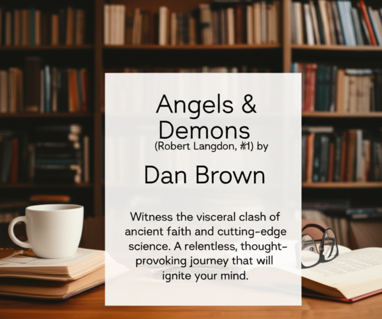 Angels & Demons: Dan Brown's Dark Vatican Secrets Exposed