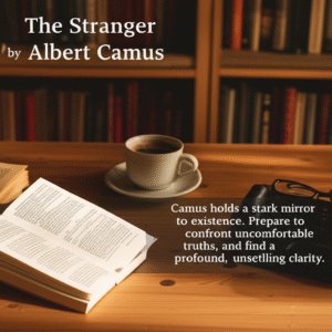 Why The Stranger by Camus Still Haunts Me